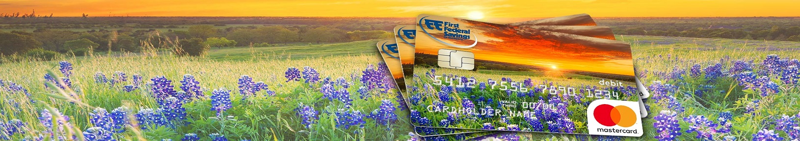 Card Create purple flower Products